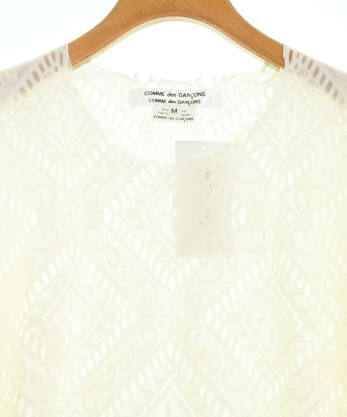 COMME des GARCONS COMME des GARCONS เสื้อยืด/เสื้อท็อปส์