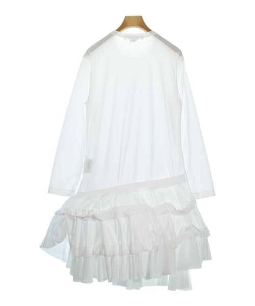 COMME des GARCONS COMME des GARCONS ชุดเดรส