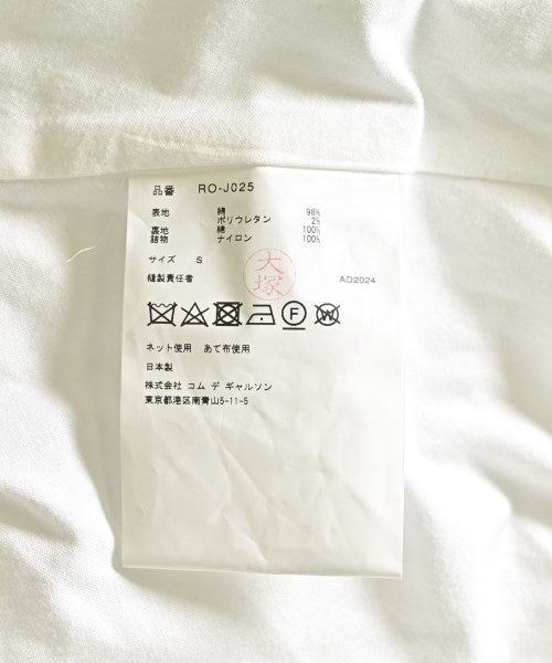 COMME des GARCONS COMME des GARCONS แจ็คเก็ต อื่น