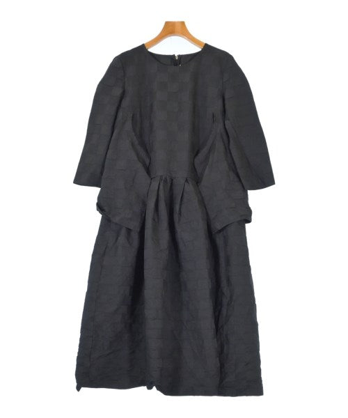 COMME des GARCONS COMME des GARCONS ชุดเดรส