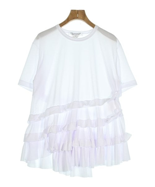 COMME des GARCONS COMME des GARCONS เสื้อยืด/เสื้อท็อปส์
