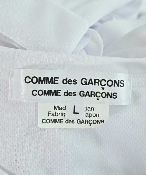 COMME des GARCONS COMME des GARCONS เสื้อยืด/เสื้อท็อปส์