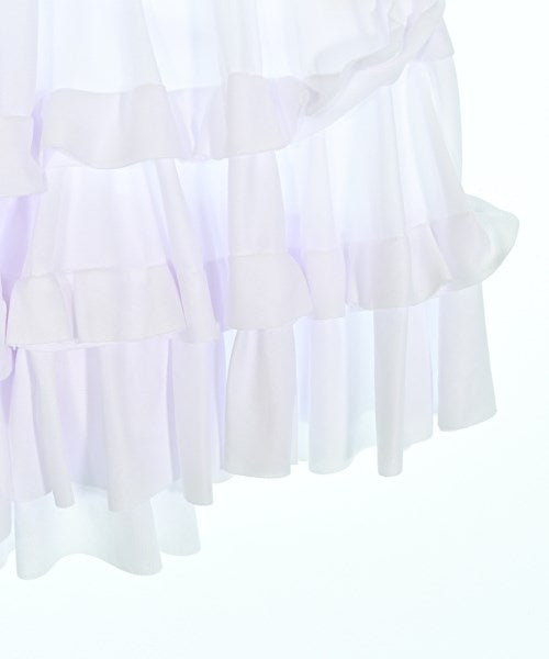 COMME des GARCONS COMME des GARCONS เสื้อยืด/เสื้อท็อปส์