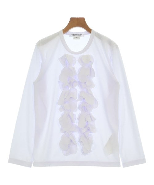 COMME des GARCONS COMME des GARCONS เสื้อยืด/เสื้อท็อปส์