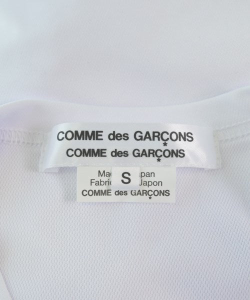 COMME des GARCONS COMME des GARCONS เสื้อยืด/เสื้อท็อปส์