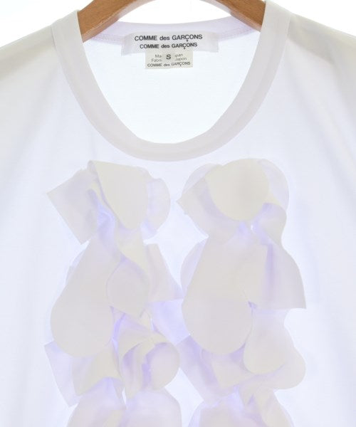 COMME des GARCONS COMME des GARCONS เสื้อยืด/เสื้อท็อปส์