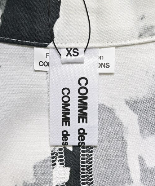 COMME des GARCONS COMME des GARCONS แจ็คเก็ตลำลอง