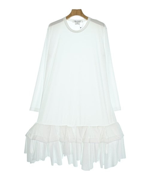 COMME des GARCONS COMME des GARCONS ชุดเดรส