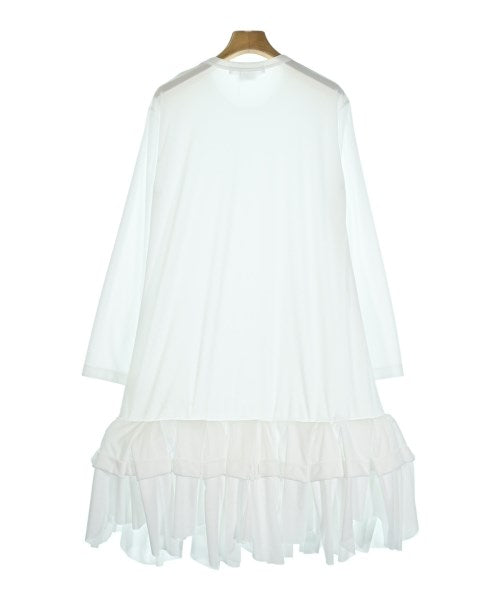 COMME des GARCONS COMME des GARCONS ชุดเดรส