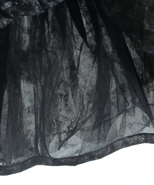 COMME des GARCONS COMME des GARCONS กระโปรงยาว/แม็กซี่ยาว