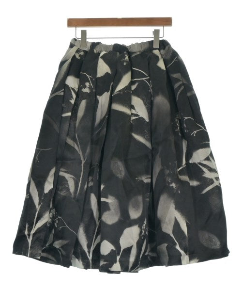 COMME des GARCONS COMME des GARCONS กระโปรงยาว/แม็กซี่ยาว