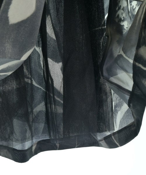 COMME des GARCONS COMME des GARCONS กระโปรงยาว/แม็กซี่ยาว