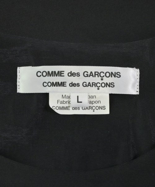 COMME des GARCONS COMME des GARCONS เสื้อยืด/เสื้อท็อปส์