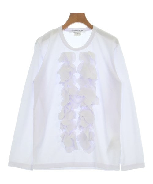 COMME des GARCONS COMME des GARCONS เสื้อยืด/เสื้อท็อปส์