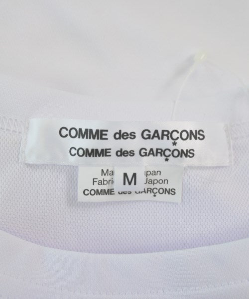 COMME des GARCONS COMME des GARCONS เสื้อยืด/เสื้อท็อปส์