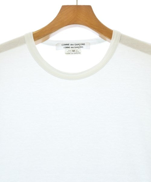 COMME des GARCONS COMME des GARCONS เสื้อยืด/เสื้อท็อปส์