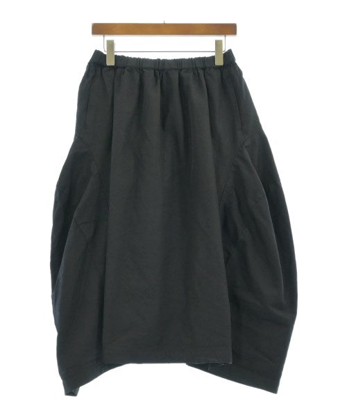 COMME des GARCONS COMME des GARCONS กระโปรงยาว/แม็กซี่ยาว