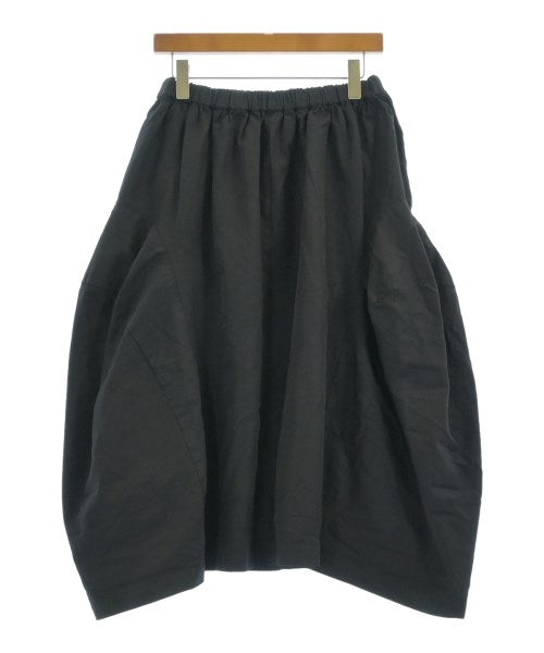 COMME des GARCONS COMME des GARCONS กระโปรงยาว/แม็กซี่ยาว