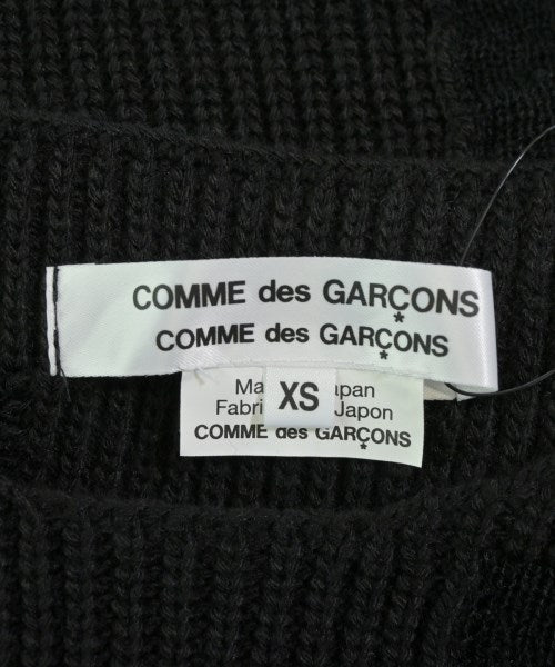 COMME des GARCONS COMME des GARCONS เสื้อกันหนาว