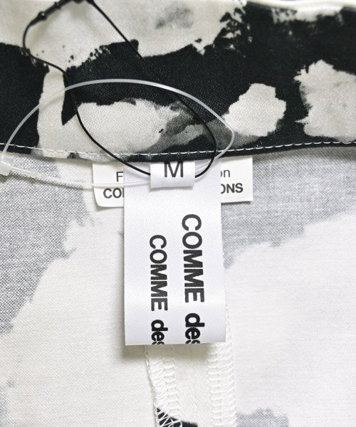 COMME des GARCONS COMME des GARCONS แจ็คเก็ตลำลอง
