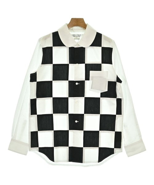 COMME des GARCONS COMME des GARCONS เสื้อลำลอง