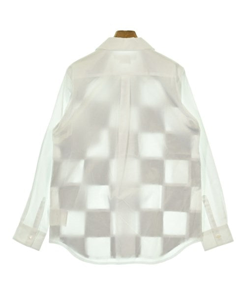 COMME des GARCONS COMME des GARCONS เสื้อลำลอง