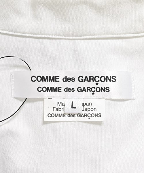 COMME des GARCONS COMME des GARCONS เสื้อลำลอง