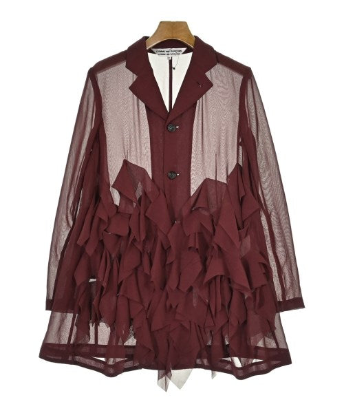 COMME des GARCONS COMME des GARCONS แจ็คเก็ต
