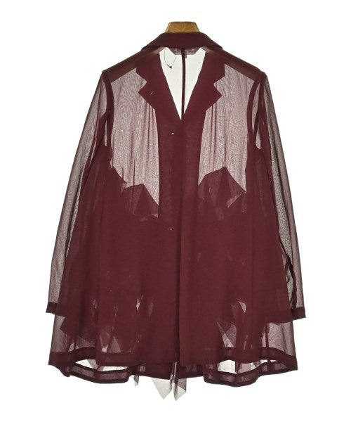 COMME des GARCONS COMME des GARCONS แจ็คเก็ต