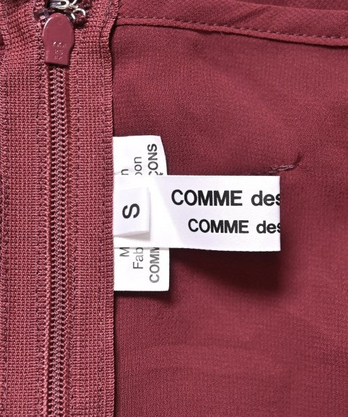 COMME des GARCONS COMME des GARCONS เสื้อสตรี