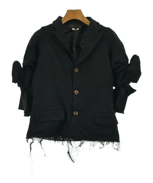 COMME des GARCONS COMME des GARCONS แจ็คเก็ตลำลอง