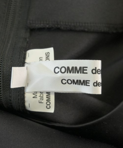 COMME des GARCONS COMME des GARCONS ชุดเดรส