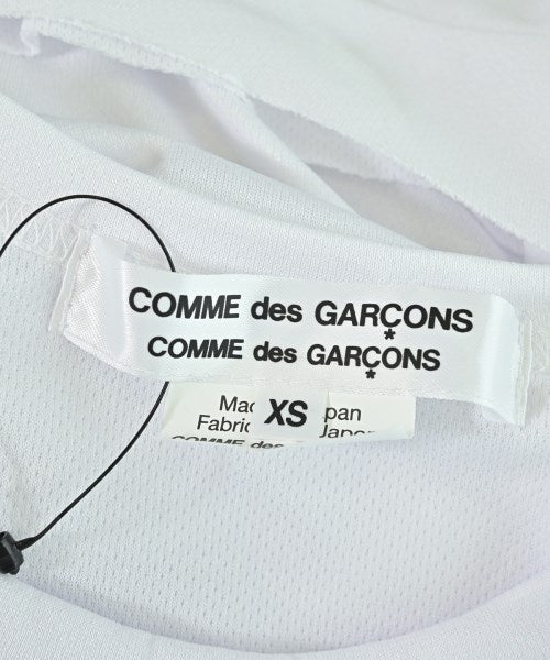 COMME des GARCONS COMME des GARCONS เสื้อยืด/เสื้อท็อปส์