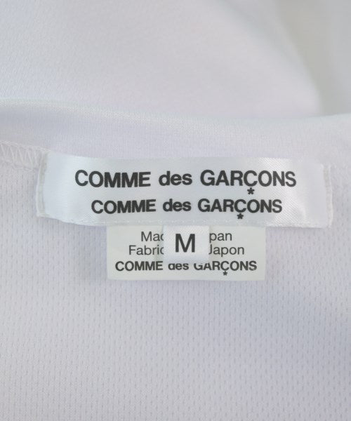 COMME des GARCONS COMME des GARCONS เสื้อยืด/เสื้อท็อปส์