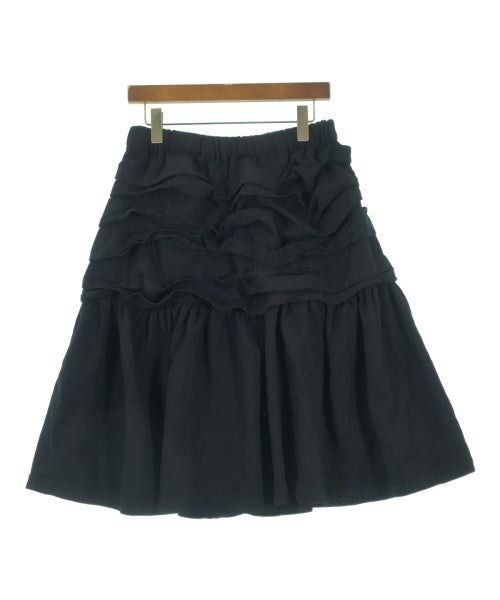 COMME des GARCONS COMME des GARCONS กระโปรงยาว/แม็กซี่ยาว