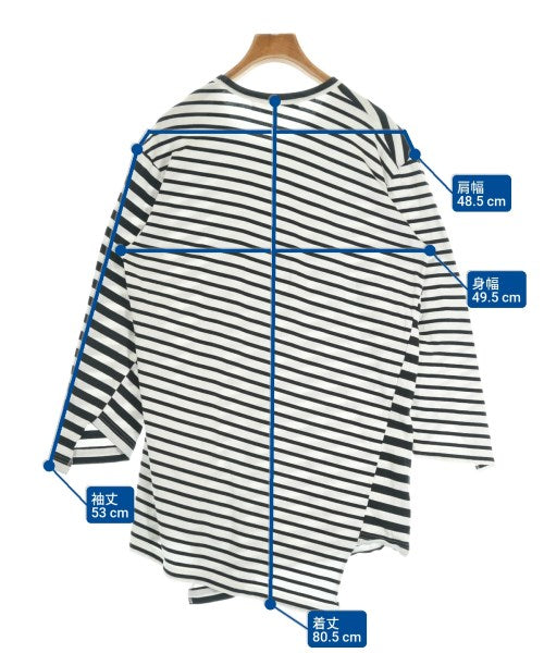 COMME des GARCONS COMME des GARCONS เสื้อยืด/เสื้อท็อปส์