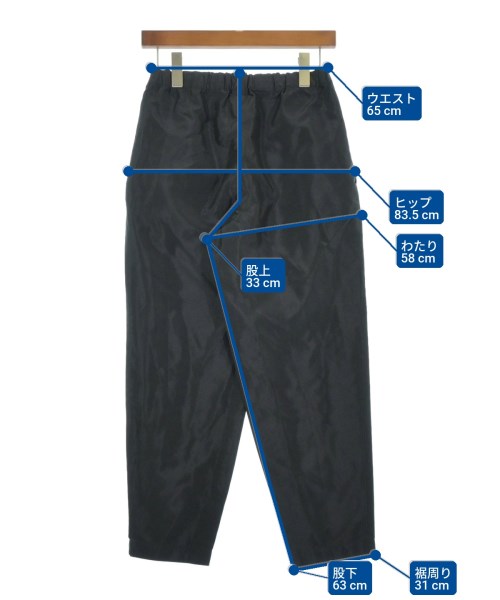 COMME des GARCONS COMME des GARCONS กางเกง อื่น