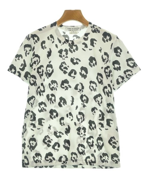 COMME des GARCONS COMME des GARCONS เสื้อยืด/เสื้อท็อปส์