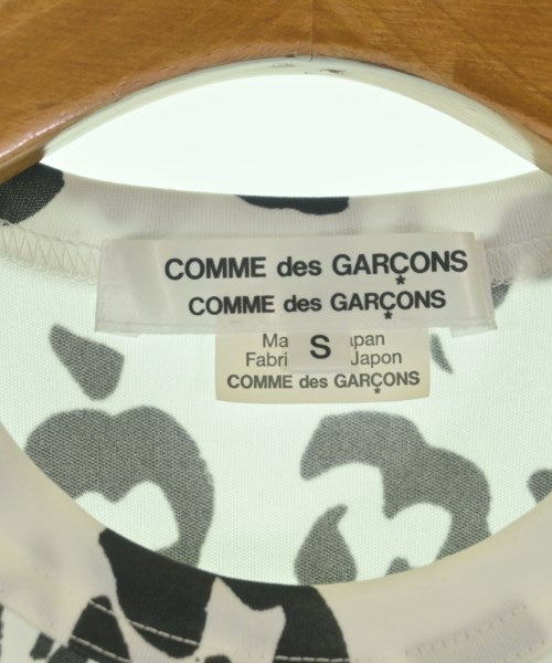 COMME des GARCONS COMME des GARCONS เสื้อยืด/เสื้อท็อปส์