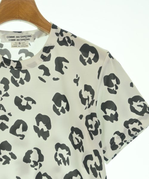 COMME des GARCONS COMME des GARCONS เสื้อยืด/เสื้อท็อปส์