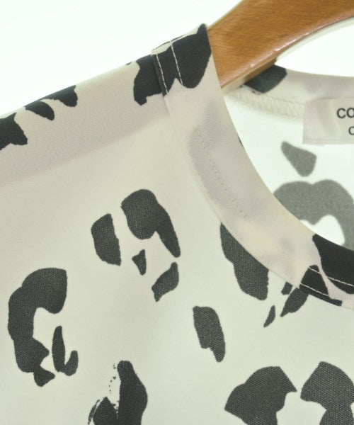 COMME des GARCONS COMME des GARCONS เสื้อยืด/เสื้อท็อปส์