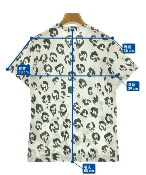 COMME des GARCONS COMME des GARCONS เสื้อยืด/เสื้อท็อปส์