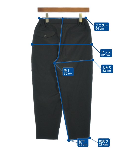 COMME des GARCONS COMME des GARCONS กางเกง 5 ส่วน