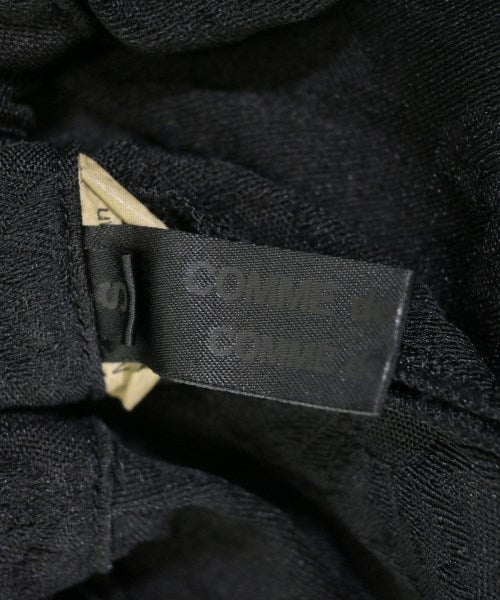 COMME des GARCONS COMME des GARCONS กางเกง อื่น