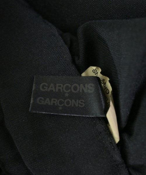 COMME des GARCONS COMME des GARCONS ชุดเอี๊ยม/เสื้อคลุมหลวมๆ/จั๊มสูท