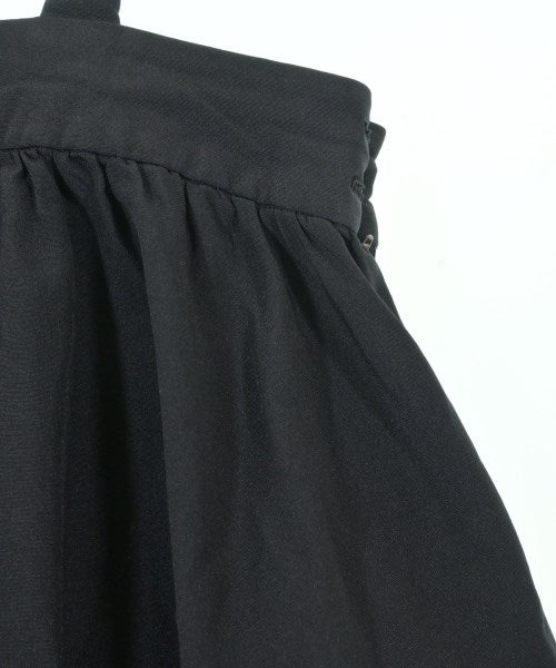 COMME des GARCONS COMME des GARCONS ชุดเอี๊ยม/เสื้อคลุมหลวมๆ/จั๊มสูท