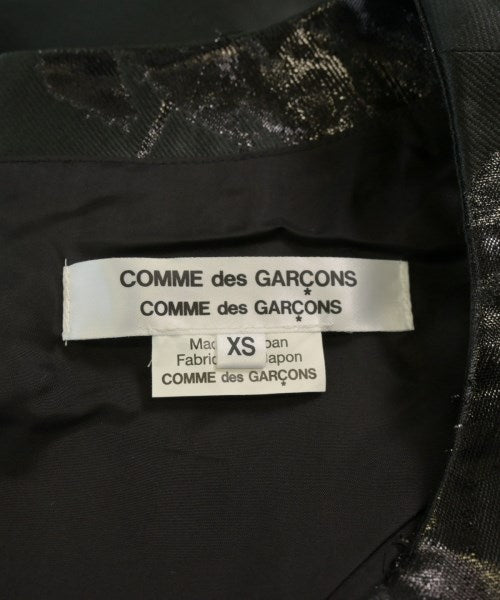 COMME des GARCONS COMME des GARCONS ชุดเดรส