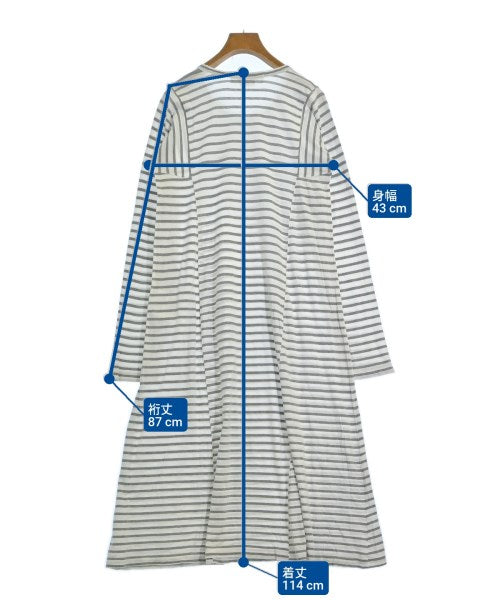 COMME des GARCONS COMME des GARCONS ชุดเดรส