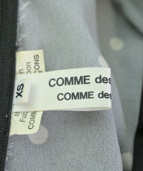 COMME des GARCONS COMME des GARCONS ชุดเดรส