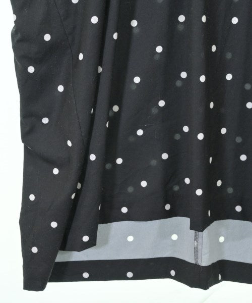 COMME des GARCONS COMME des GARCONS ชุดเดรส